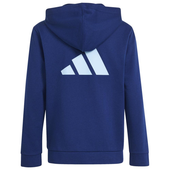 Adidas Παιδικό φούτερ Sportswear Colorblock Fleece Hoodie